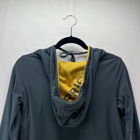 Golden State Warriors Concepts Sports Hoodie Womens S Pullover Long Sleeve Gray - Picture 5 of 10